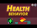 Easily Damage and Heal with Health behavior