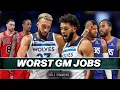 Draft The Worst NBA GM Jobs Right Now With Ryen Russillo The Bill Simmons Podcast