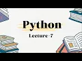 Python Tutorial for Beginners Sets in Python Complete Python Course 2026