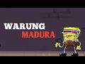 WARUNG MADURA - Cover Patrick And Spongebob (FNF) #spongebob 