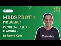 Problem Based Learning MBBS Prof 1 Dr Reena Kaur