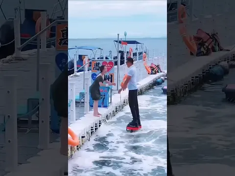 Don't Make This Mistake While Flyboard Ride #shorts