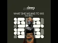Download Lagu What She Means To Me (HD mix) · Deep Essentials · Basani Charles Khoza