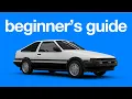 JDM Cars - A Complete Beginner s Guide