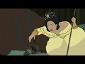 Lagu Pocahontas stands up for the bear (Pocahontas 2)