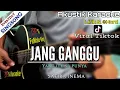 Safira inema - Jang Ganggu (Akustik Karaoke) | Female Key
