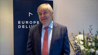 Henrik Madsen Board Member Aker Solutions Former CEO DNV GL on the second Europe Delivers report