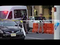 CSU on Scene Woman Killed in Double Shooting - Brooklyn