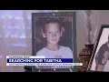 Searching for Tabitha