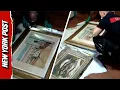Three Rare Masterpieces Worth Millions Recovered After Theft
