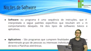 [Videoaula] Fundamentos da Computação #2 - Rafael Parizi
