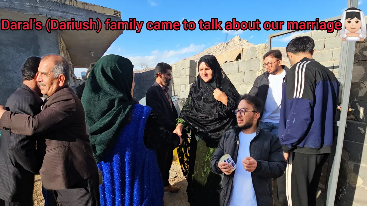 Discussing My (Tela) Wedding Date with Daral and Whether We Will Have a Ceremony or Not