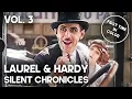 Download Lagu Laurel \u0026 Hardy Silent Chronicles - Vol. 3 | Comedy Movie