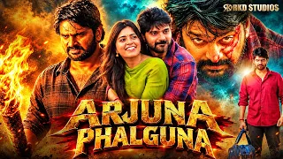 Arjuna Phalguna | Sree Vishnu, Amritha Aiyer, Subbaraju S | Latest South Action Hindi Dubbed Movie