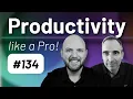 How to Simplify Productivity as a Busy Professional in 2025