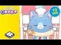 Delicious Pastries NEW Tom and Jerry Gokko Kawaii Anime Boomerang UK