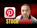 Why Is Pinterest Stock Crashing and is it a Buying Opportunity PINS Stock Analysis