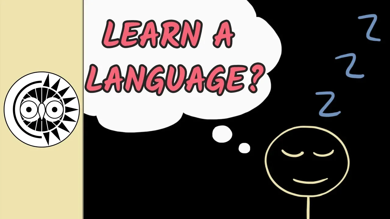 Can You Learn a Language While You Sleep?