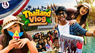 Our Thailand Trip Was INSANE! 😍 | Pattaya, Food & Fun | Raveena Daha
