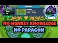 Lych Normal Tutorial No Hero No Monkey Knowledge Balance BTD6