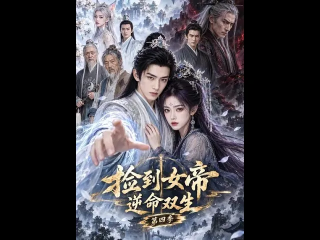 捡到女帝，逆命双生第四季