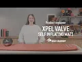 Lagu XPEL Valve Self-Inflating Sleeping Mat | Sea To Summit Camping Essentials