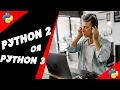 Python Essentials Boot-camp for Hackers Python 2 or Python 3 which should you learn in 2020