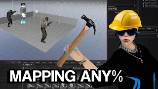 Making a CS2 Map in 3 Hours, Again!? 😳😳😳 (VOD)