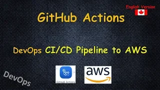 GitHub Actions - CI CD Pipeline Flask App to AWS ElasticBeanstalk