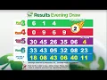 NJ Lottery Live Evening Draw 2022