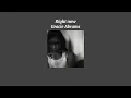 Download Lagu Gracie Abrams - Right now (Sped Up Version)