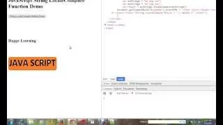 TAMIL STRINGS LOCALECOMPARE METHOD IN JAVASCRIPT DEMO
