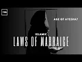 Age of Aisha Islamic Marriage Explained - Hadith History MrAdnanRashid TheMuslimLantern
