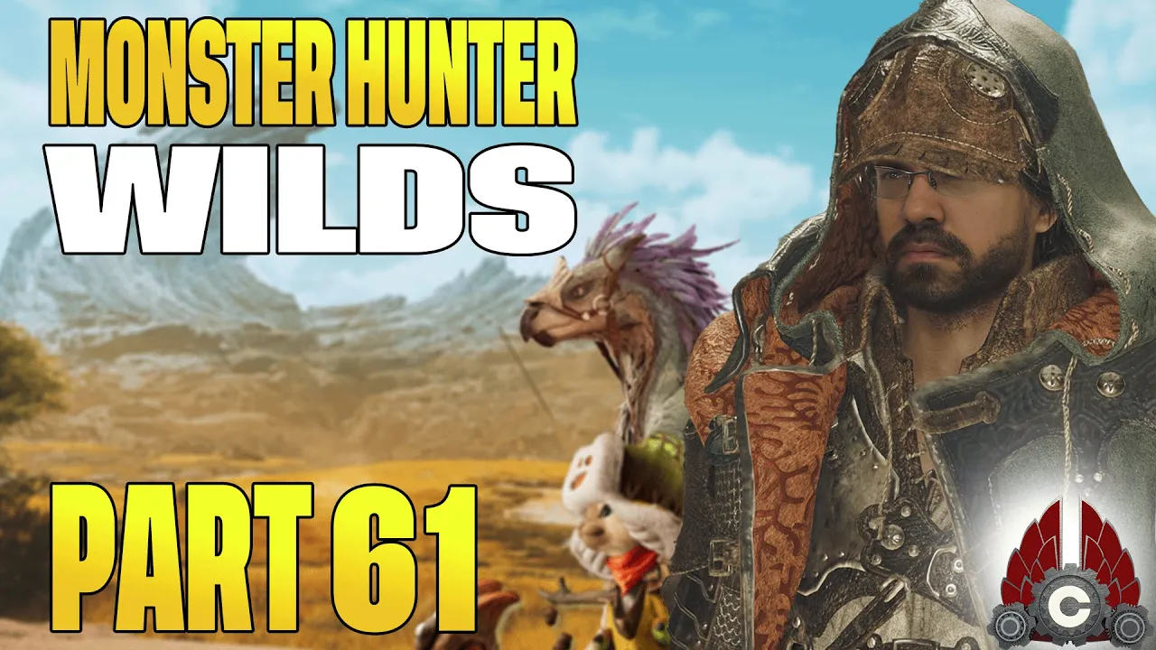 Monster Hunter Wilds | Switch Axe | Endgame Part Farming With  @itmeJP  And  @strippin  | Part 61
