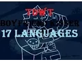 Download Lagu TDWT - Boyfriend Kisser 17 languages