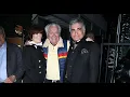 Rarely seen Actor Robert Wagner Celebrates his 94th birt ay out with Wife Jill St John and Friends