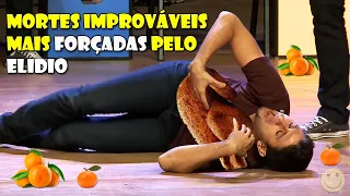 Mortes Improváveis mais forçadas pelo Elidio - Parte 1