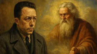 علاش كتآمن بوجود إله ألبير كامو و الانتحار الفلسفي 