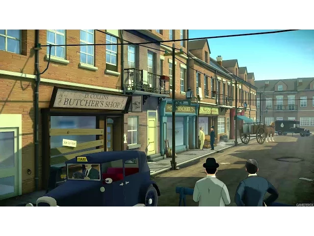 Agatha Christie's The ABC Murders | PS4 Teaser Trailer | 1080p