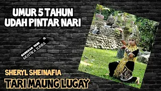 Download Sheryl sheinafia - tari maung lugay #5 MP3