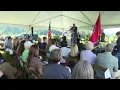 Groundbreaking held for new Unicoi County Hospital