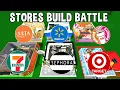 MEGA Stores Build-Off CHALLENGE