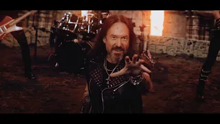 hammerfall dominion official video napalm records