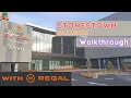 REGAL cinema 4DX at Stonestown Galleria S F Walkthrough