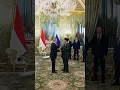 Russia’s Putin Meets With Indonesia’s Prabowo in Moscow