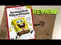 SpongeBob TIME Magazine Special Edition 2025 Review
