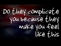 Crossfade - Colors lyrics