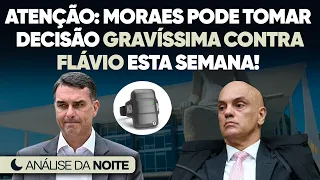 🚨 Moraes Pode Pôr Tornozeleira em Flávio Após Derrota?!