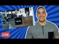 LIVE Visiting An Uber Greenlight Hub