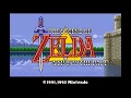 SNES Longplay 022 The Legend of Zelda A Link to the Past